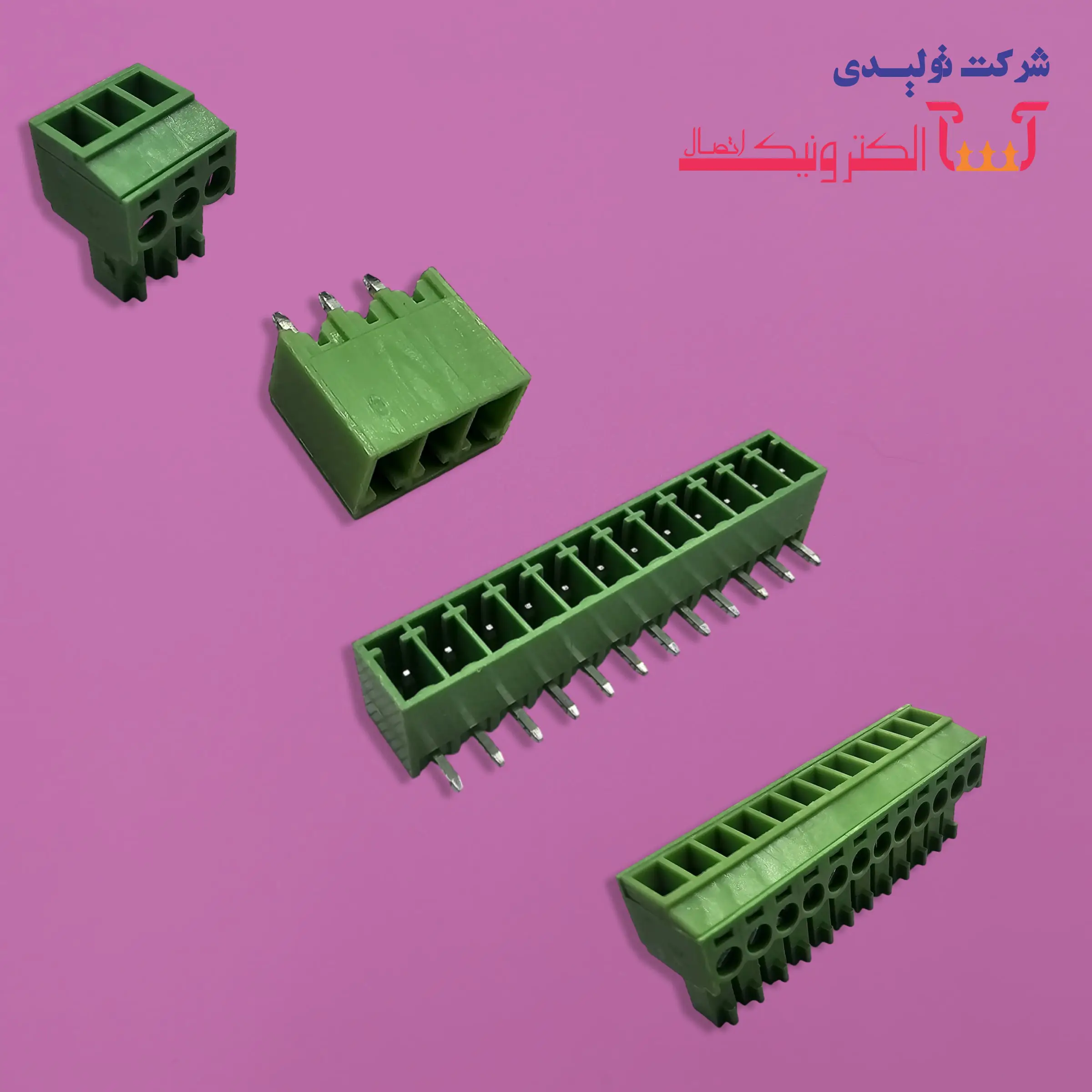 Terminal(PTR)-3.5 mm